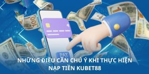 Một số lưu ý quan trọng trong quá trình giao dịch mà bạn nhất định phải nắm